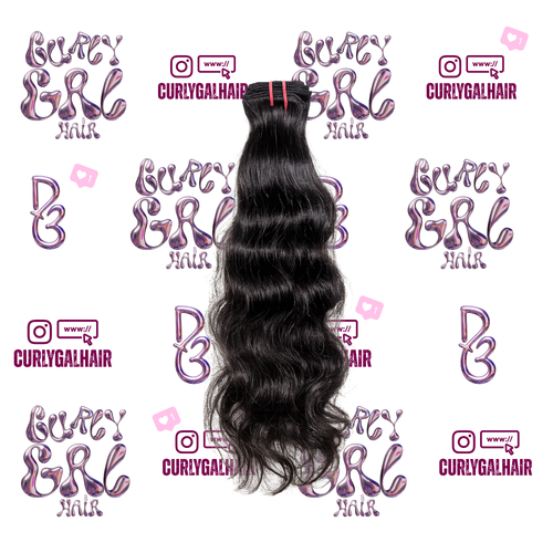 Bundle Deal - Raw Indian Wavy