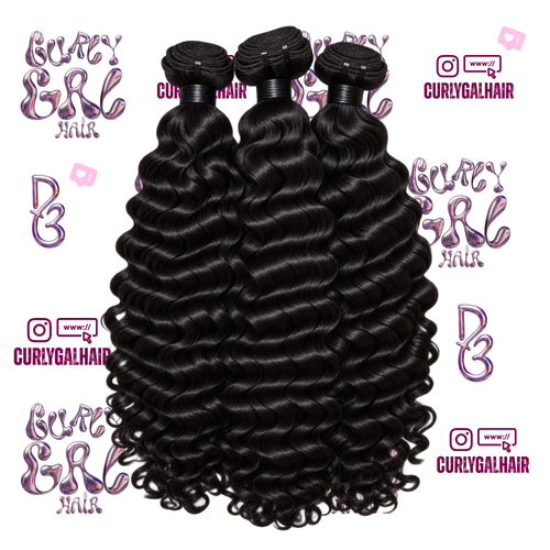 Bundle Deal - Burmese Curly