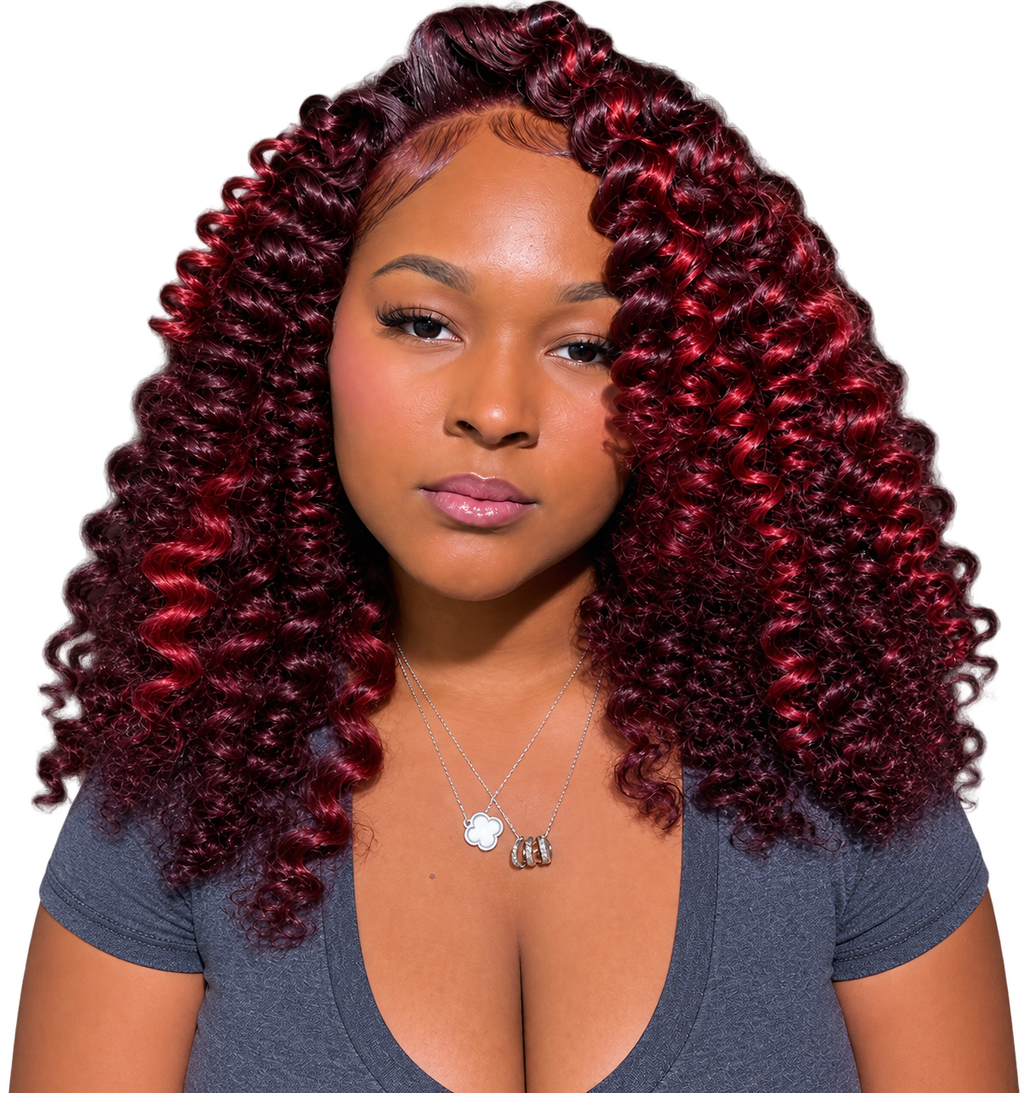 Burmese Curly