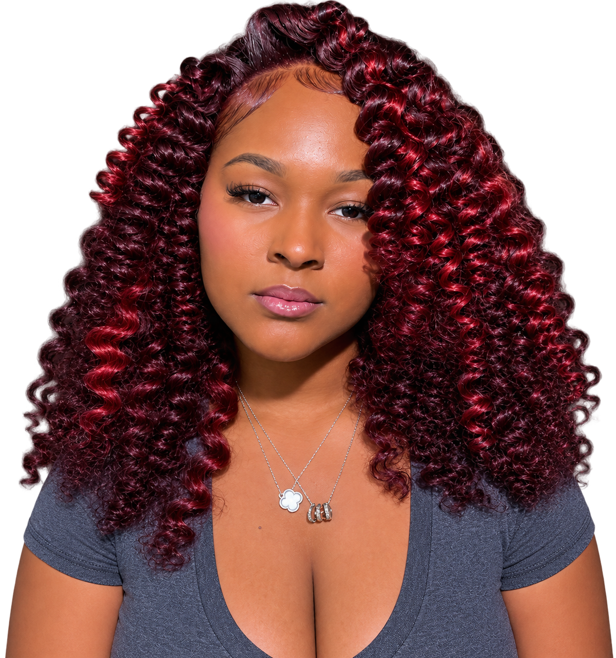 Bundle Deal - Burmese Curly