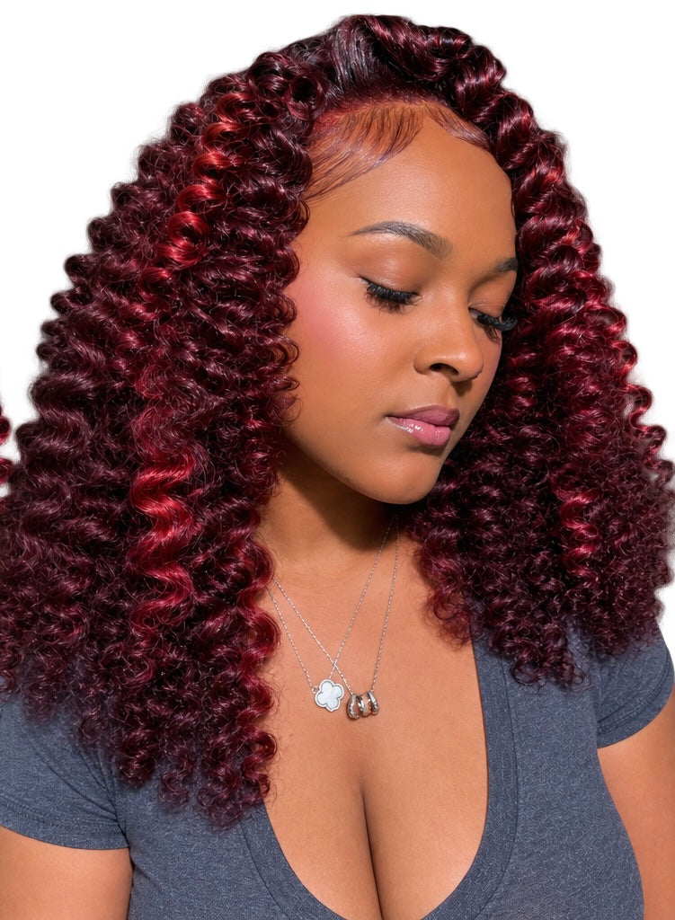 Bundle Deal - Burmese Curly